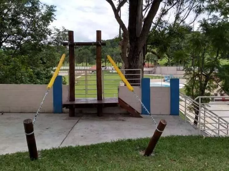 Hotelli Pousada Rural águas Da Prata