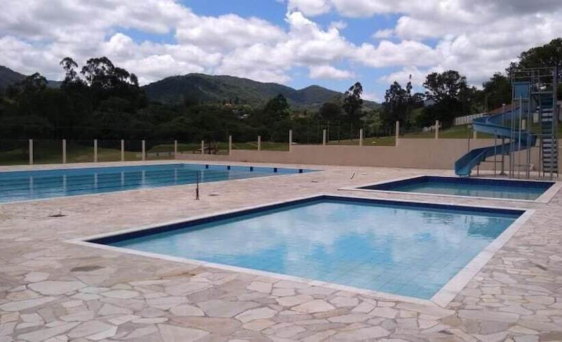 Отель Pousada Rural águas Da Prata