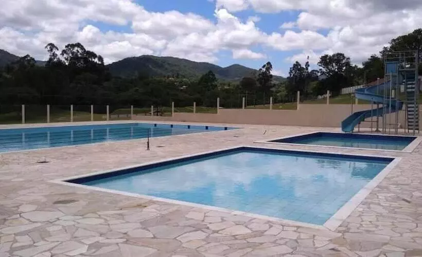 Hotelli Pousada Rural águas Da Prata