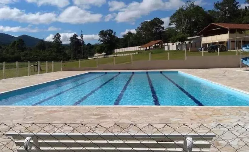 Hotelli Pousada Rural águas Da Prata