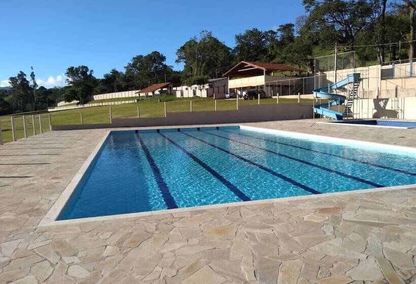 Отель Pousada Rural águas Da Prata