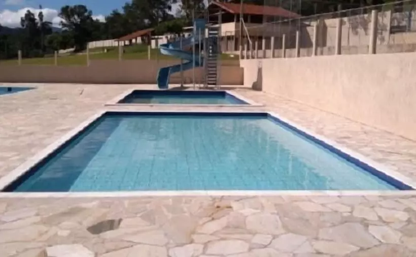 Hotelli Pousada Rural águas Da Prata