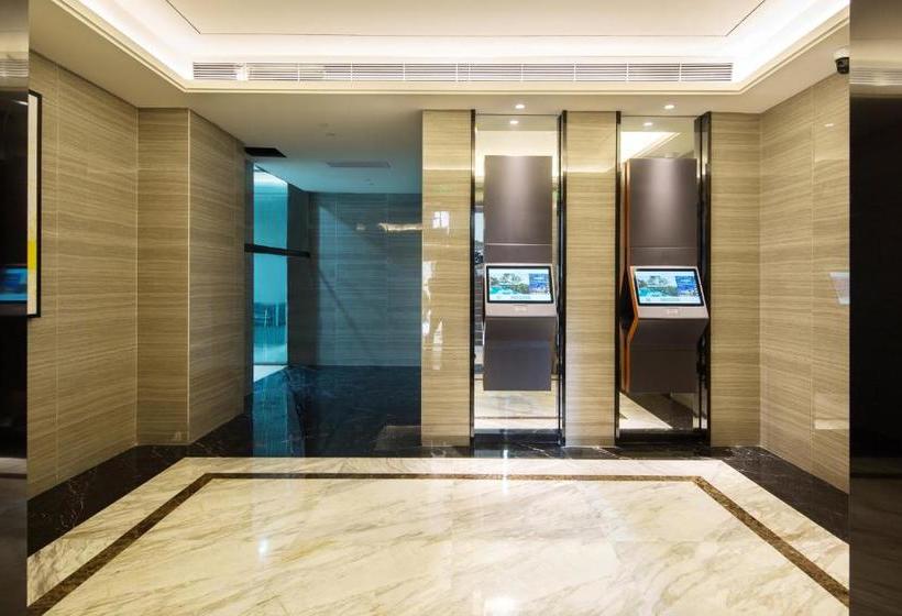 Smart Lyz Hotel (shenzhen Bagualing Branch)