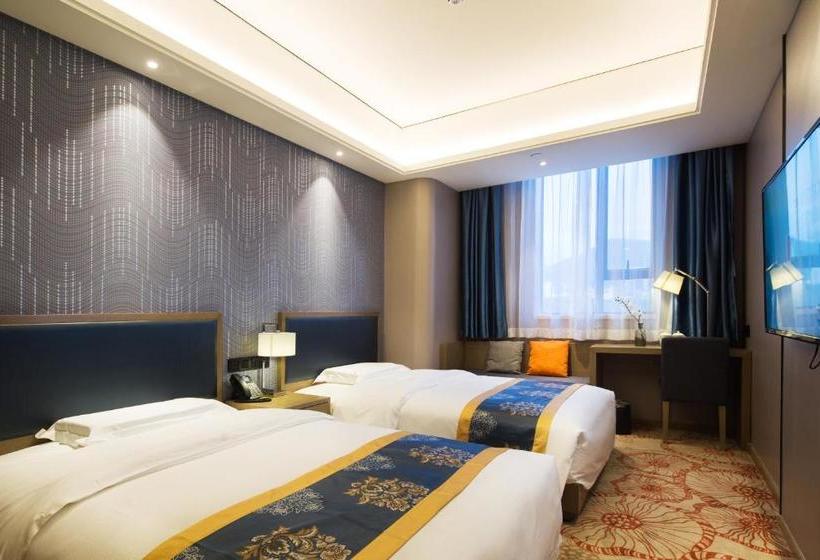 Smart Lyz Hotel (shenzhen Bagualing Branch)