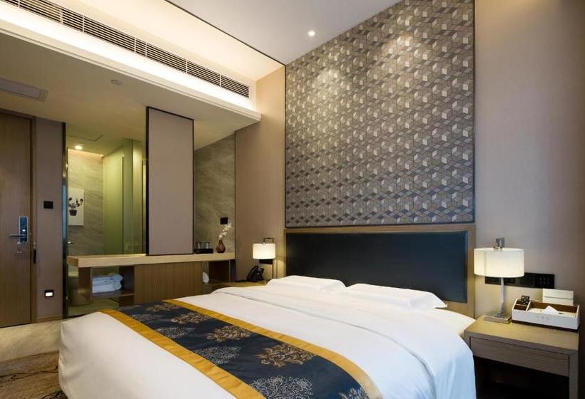 Smart Lyz Hotel (shenzhen Bagualing Branch)