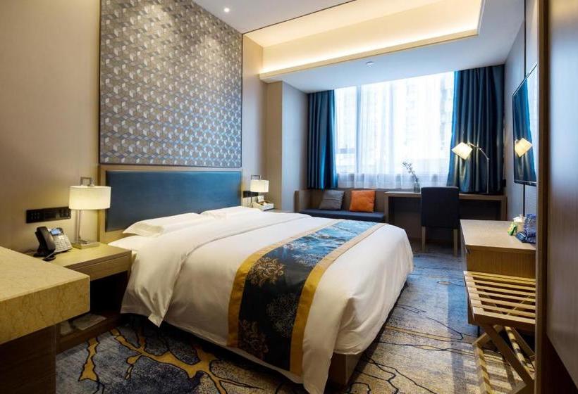 Smart Lyz Hotel (shenzhen Bagualing Branch)