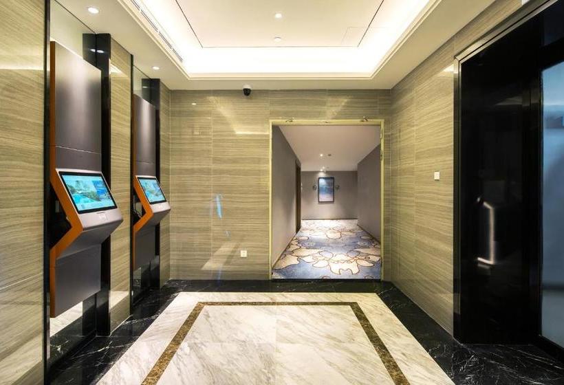 Smart Lyz Hotel (shenzhen Bagualing Branch)