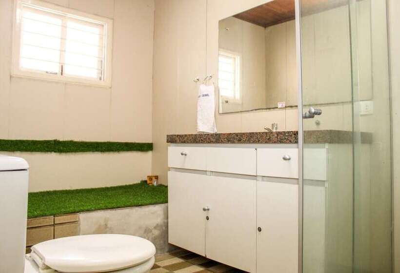 Pensjonat Hospedaria Gebel Locday