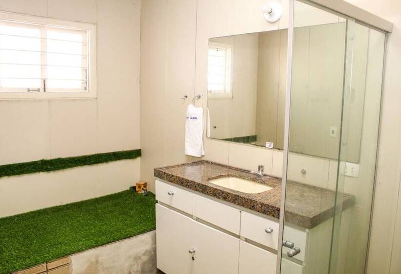 Pensjonat Hospedaria Gebel Locday