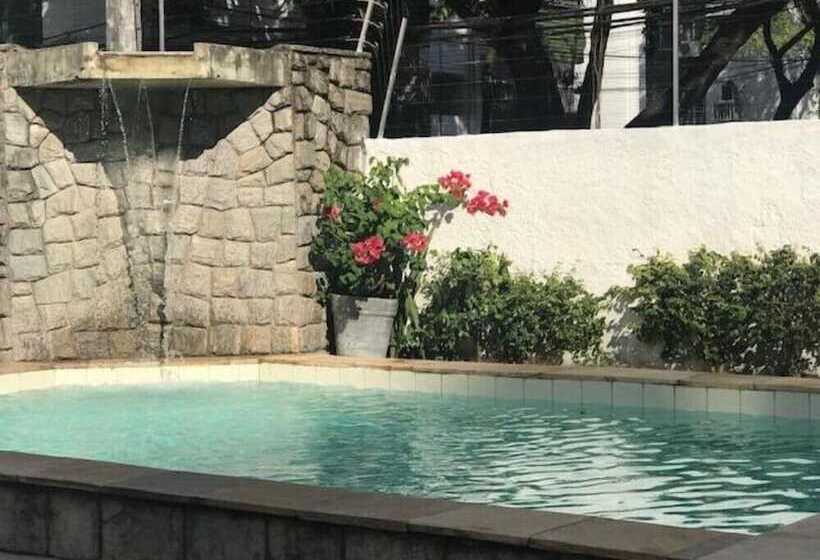 Pensjonat Hospedaria Gebel Locday