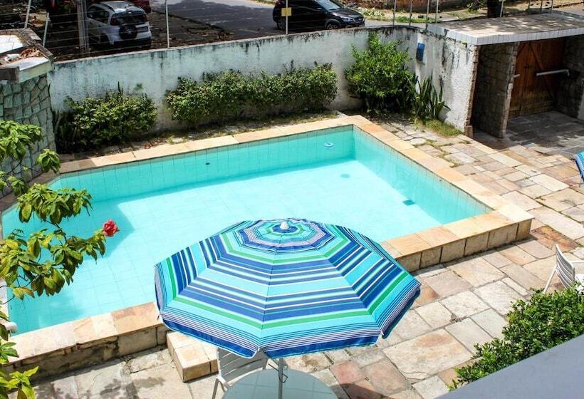 Pensjonat Hospedaria Gebel Locday