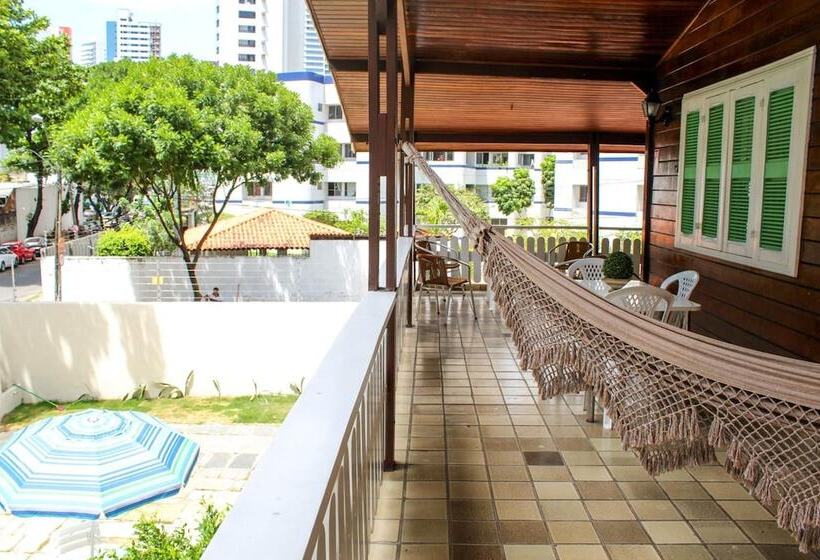 Pensjonat Hospedaria Gebel Locday