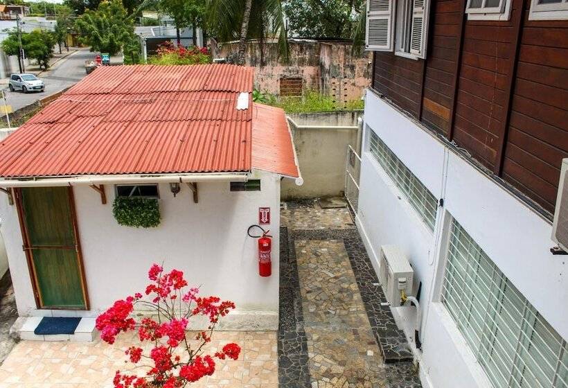 Pensjonat Hospedaria Gebel Locday