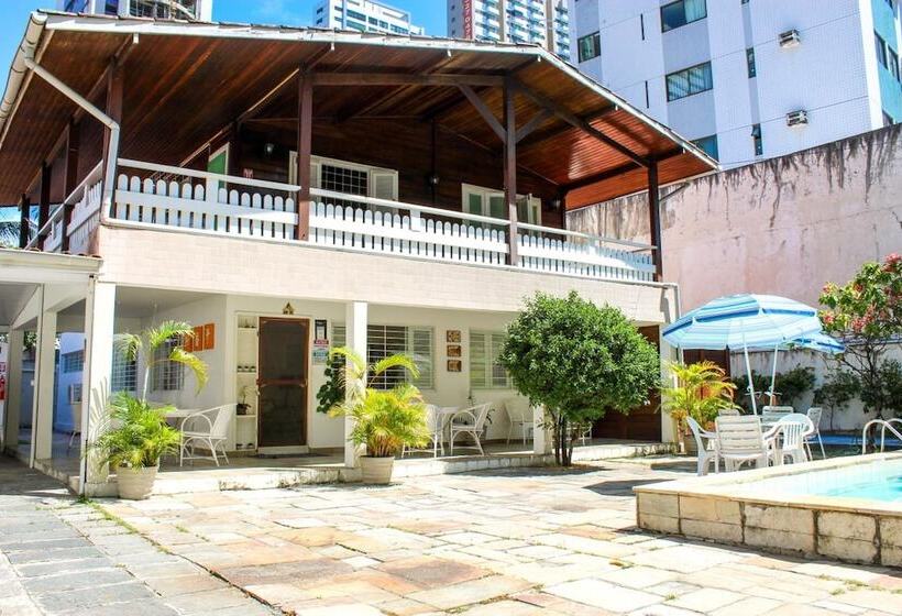 Pensjonat Hospedaria Gebel Locday