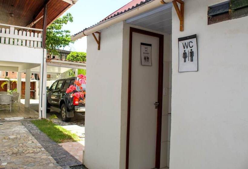 Pensjonat Hospedaria Gebel Locday