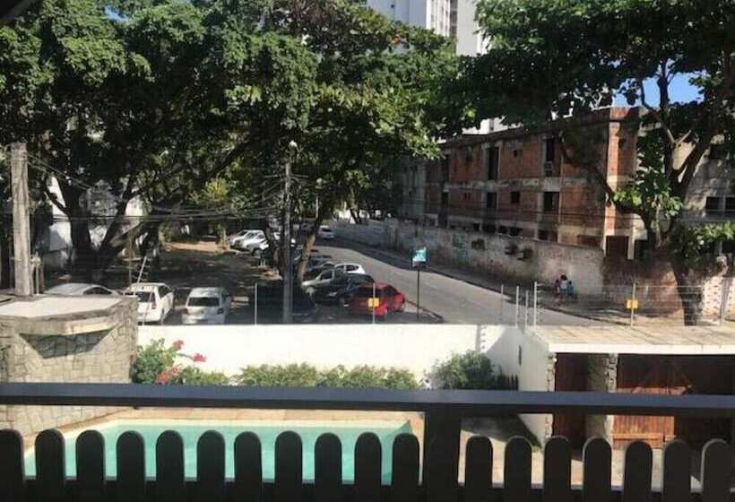 Pensjonat Hospedaria Gebel Locday