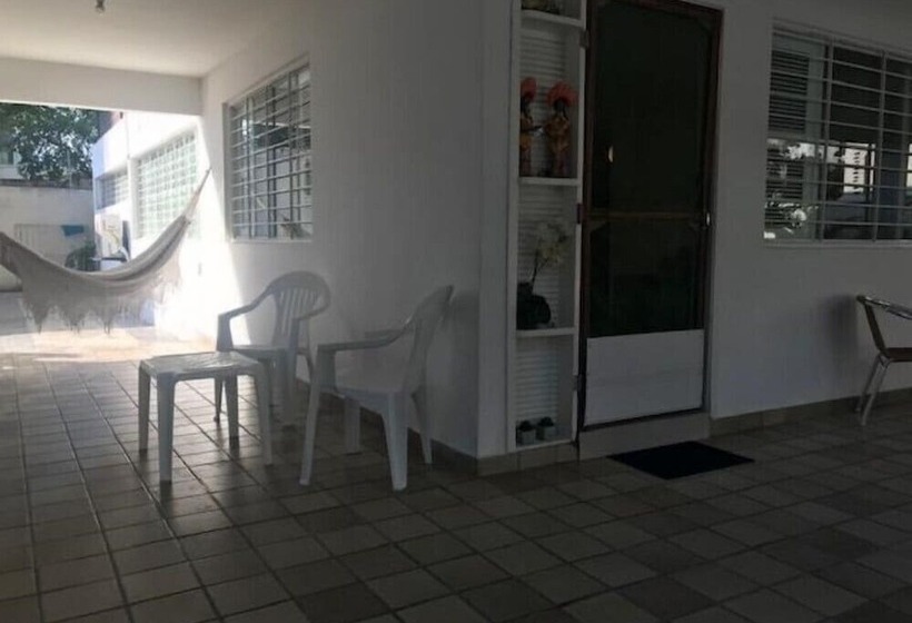 Pensjonat Hospedaria Gebel Locday