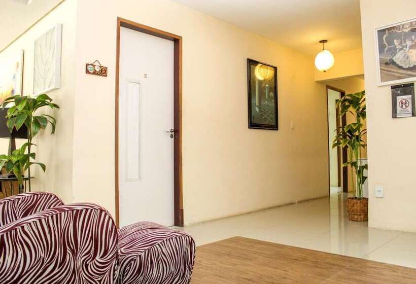 Pensjonat Hospedaria Gebel Locday