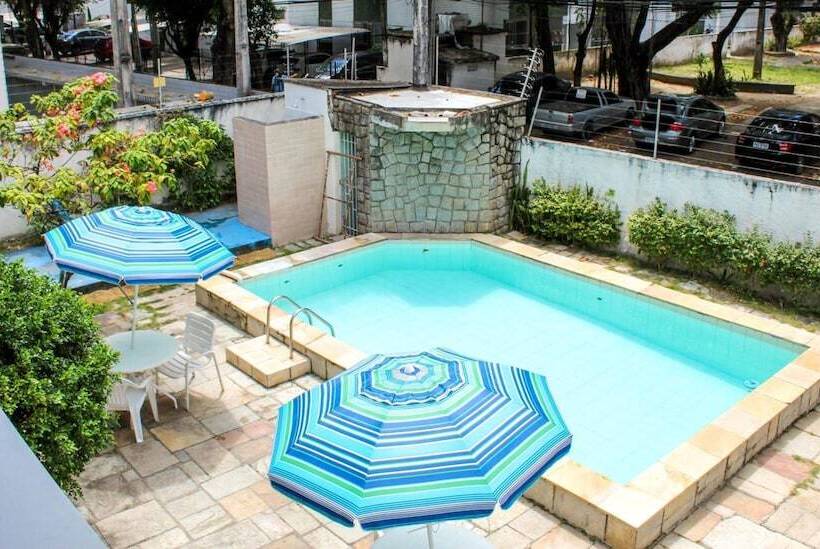 Pensjonat Hospedaria Gebel Locday