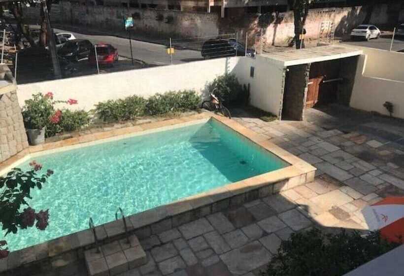 Pensjonat Hospedaria Gebel Locday