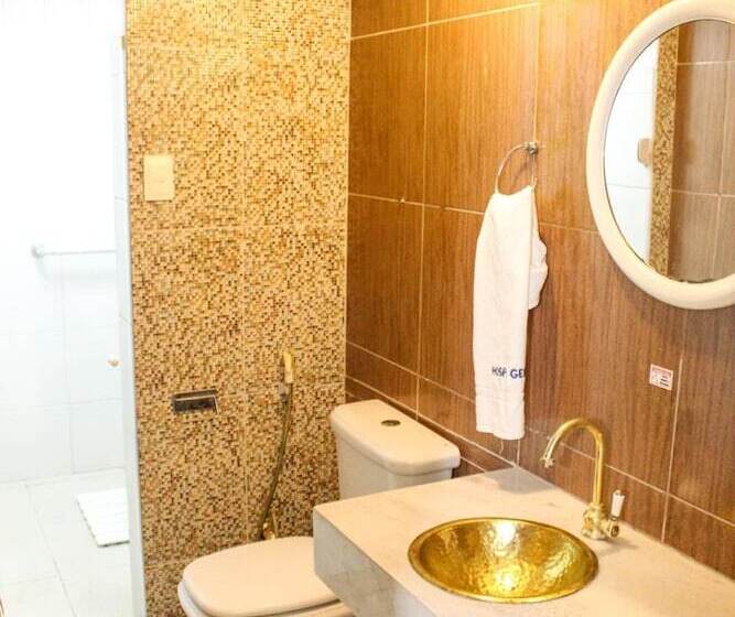 Pensjonat Hospedaria Gebel Locday