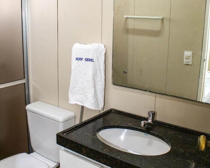 Pensjonat Hospedaria Gebel Locday