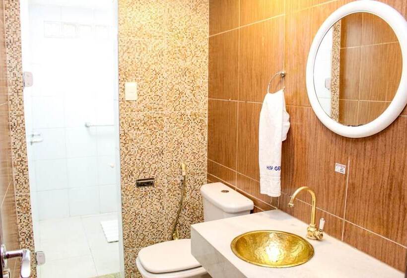 Pensjonat Hospedaria Gebel Locday