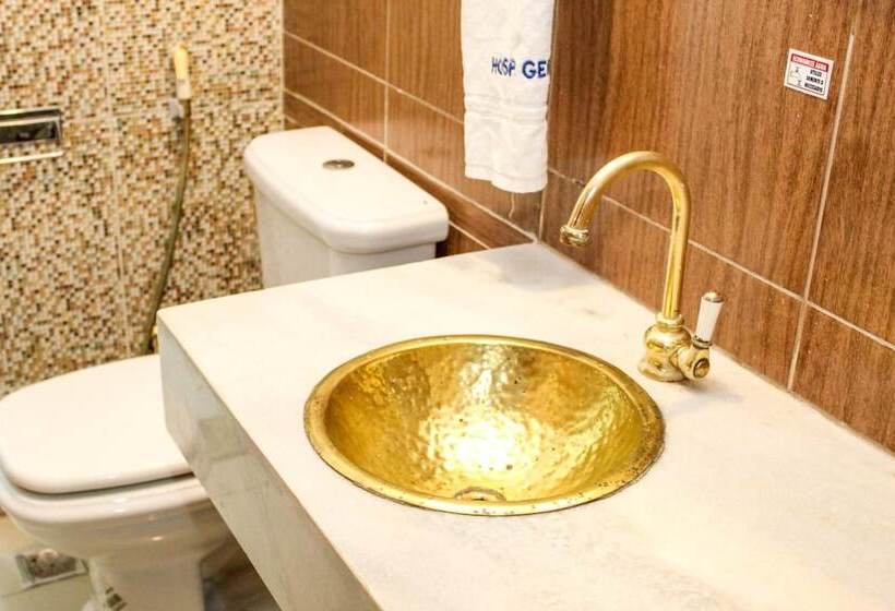 Pensjonat Hospedaria Gebel Locday