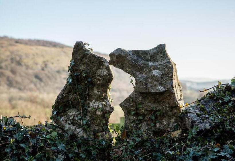 پانسیون Witherslack Hall Farmhouse