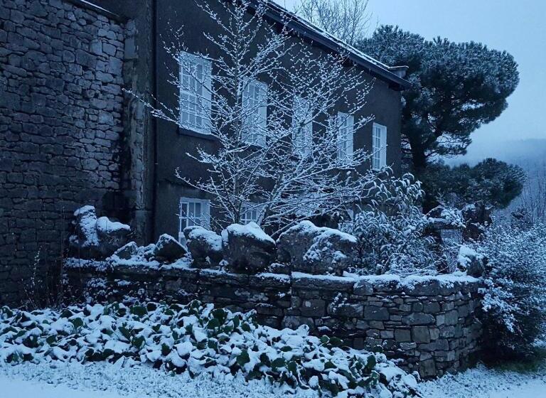 پانسیون Witherslack Hall Farmhouse