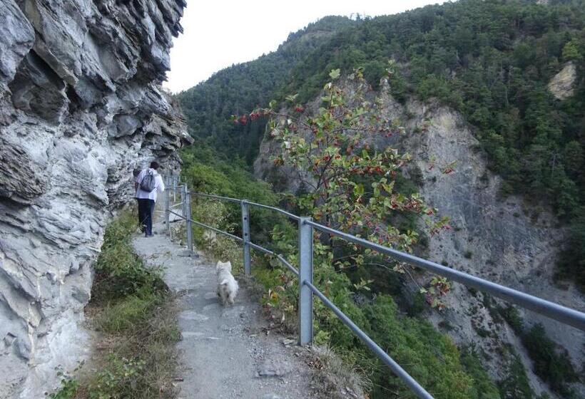 Bed and Breakfast La Grange à Caroline