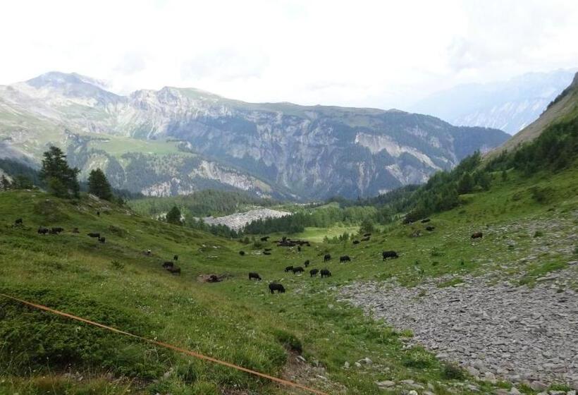 Bed and Breakfast La Grange à Caroline