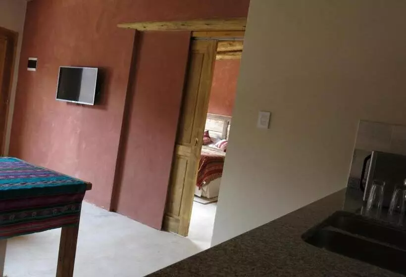 Casatilcara Cabañas