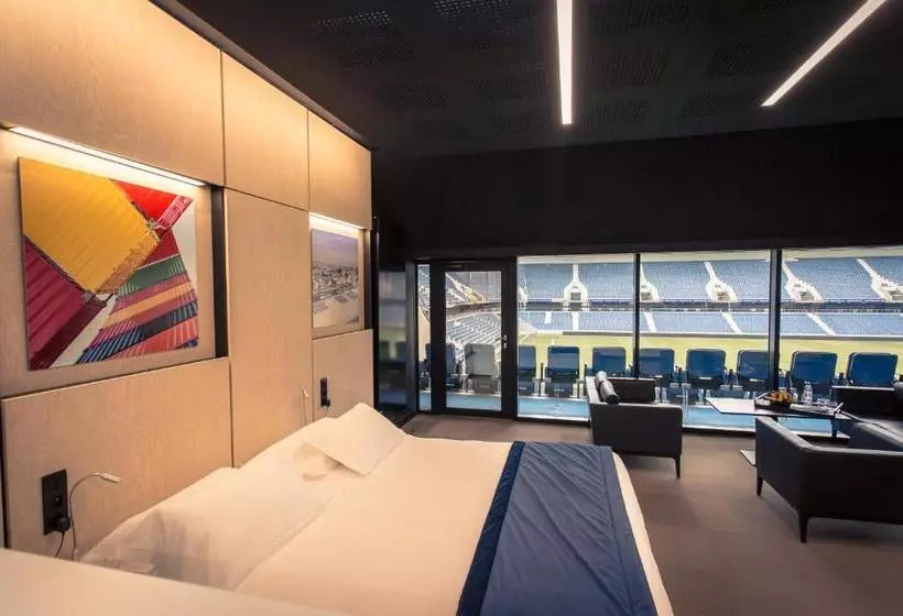 Hotelli 1872 Stadium