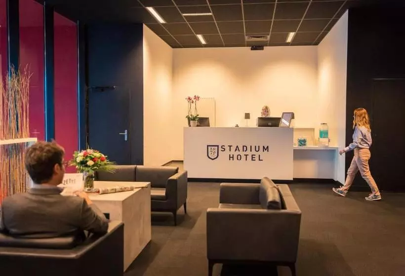 Hotelli 1872 Stadium