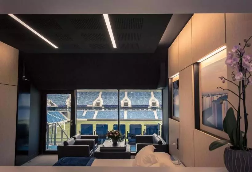 Hotelli 1872 Stadium