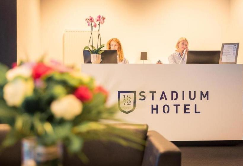 فندق 1872 Stadium