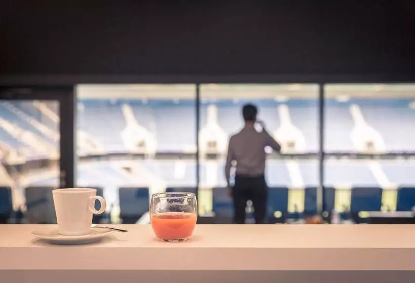 Hotelli 1872 Stadium