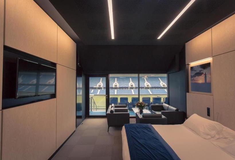 فندق 1872 Stadium