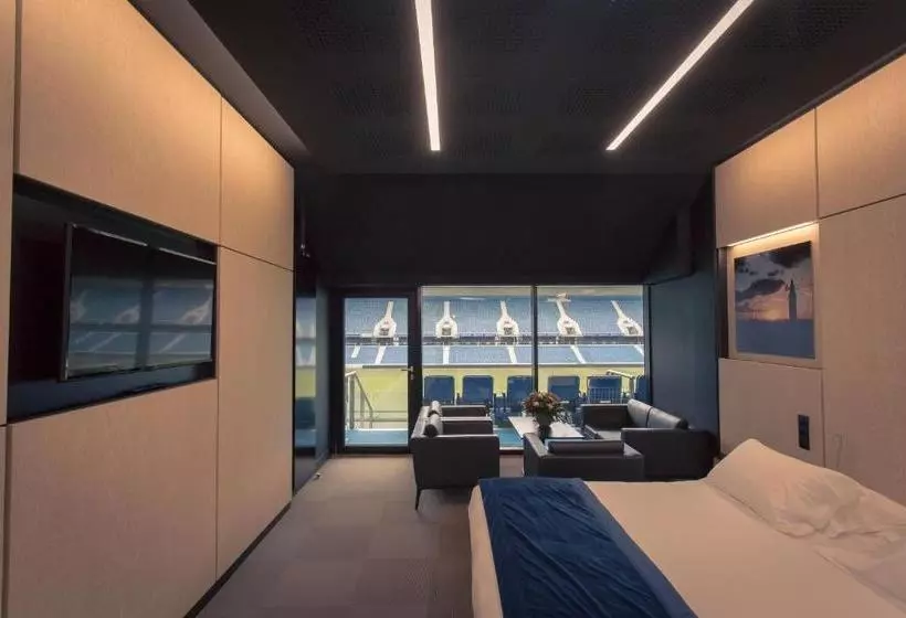 Hotelli 1872 Stadium