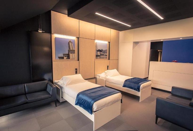 فندق 1872 Stadium