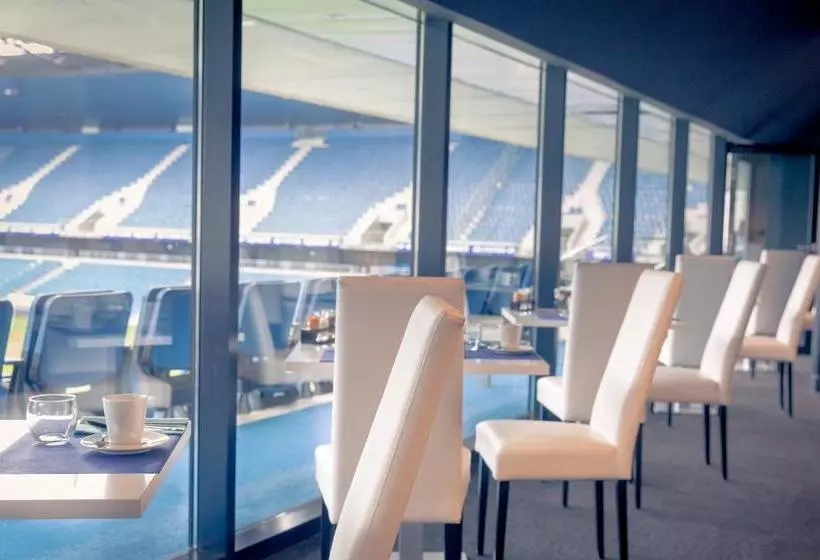 Hotelli 1872 Stadium