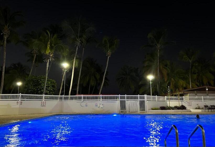 Marbella Del Caribe Isla Verde Beachfront