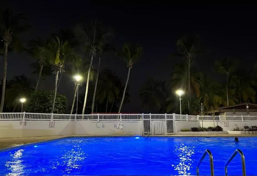 Marbella Del Caribe Isla Verde Beachfront