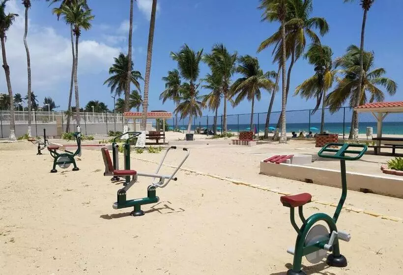 Marbella Del Caribe Isla Verde Beachfront