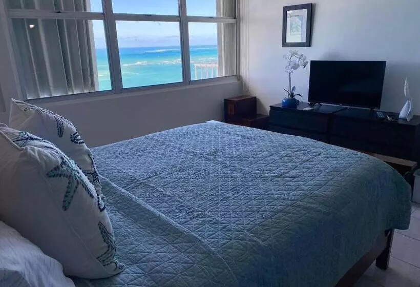 Marbella Del Caribe Isla Verde Beachfront