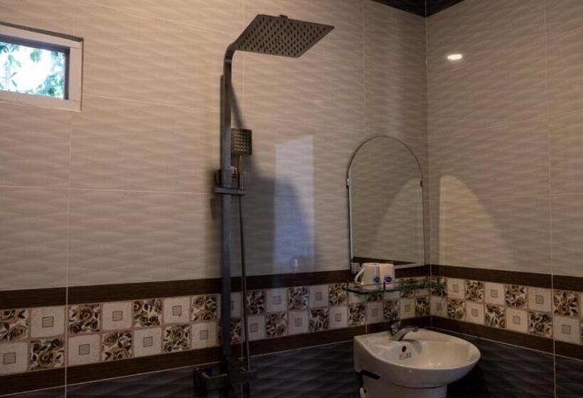 پانسیون Phu Quoc Areca Garden Bungalow