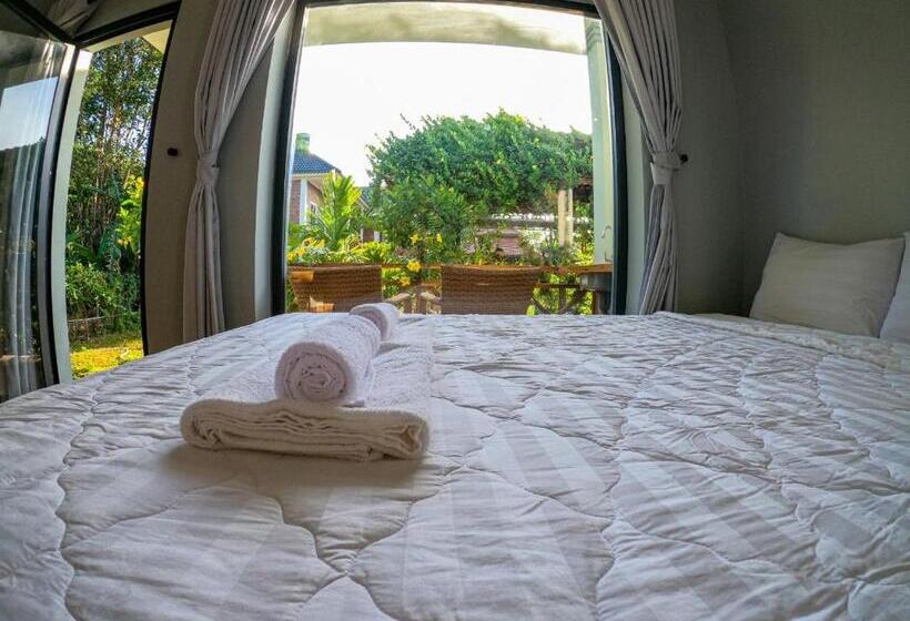 پانسیون Phu Quoc Areca Garden Bungalow