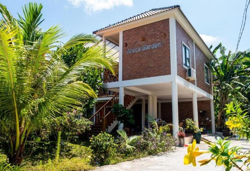 پانسیون Phu Quoc Areca Garden Bungalow