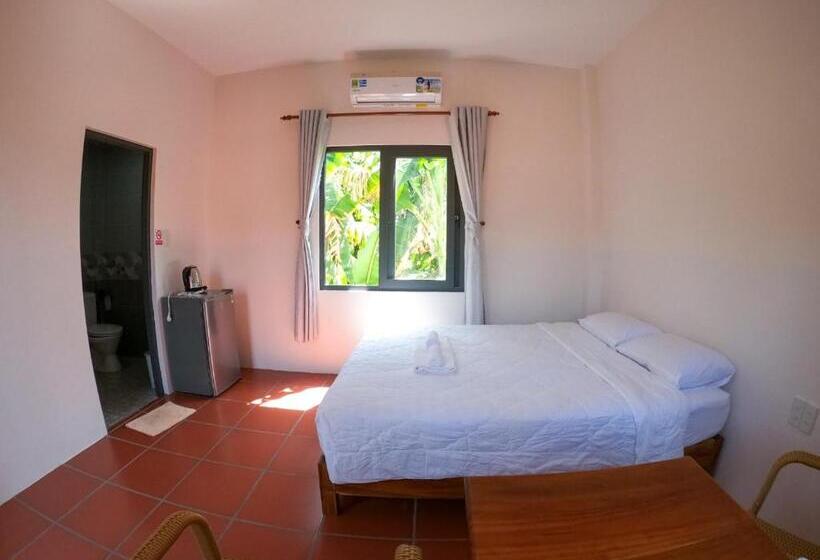پانسیون Phu Quoc Areca Garden Bungalow